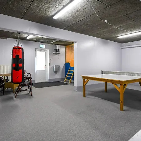 Appartement Nyrenoveret, Dejlig Pa 1 Sal I Med Delvis Udsigt Til Limfjorden Sj584 *