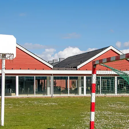 Nyrenoveret, Dejlig Pa 1 Sal I Med Delvis Udsigt Til Limfjorden Sj584 Appartement Lemvig
