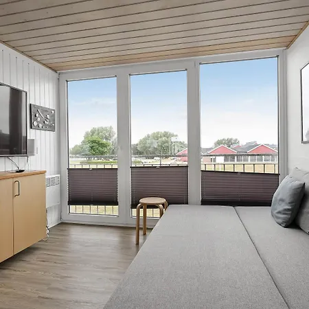 Apartment Nyrenoveret, Dejlig Pa 1 Sal I Med Delvis Udsigt Til Limfjorden Sj584 *