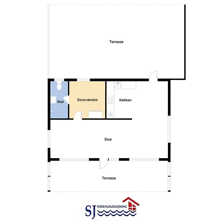 Nyrenoveret, Dejlig Pa 1 Sal I Med Delvis Udsigt Til Limfjorden Sj584 Appartement *